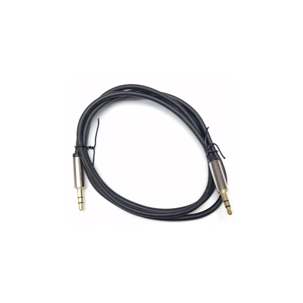 Koptelefoonkabel kunststof 1,5 meter