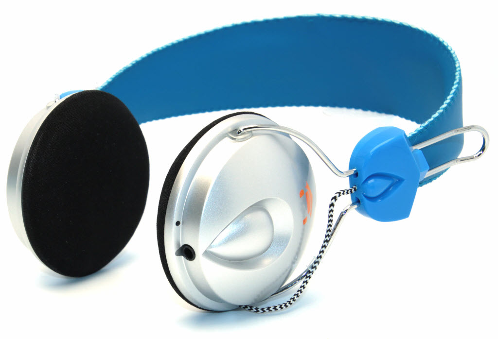 Casque audio DKT Education avec cordon détachable