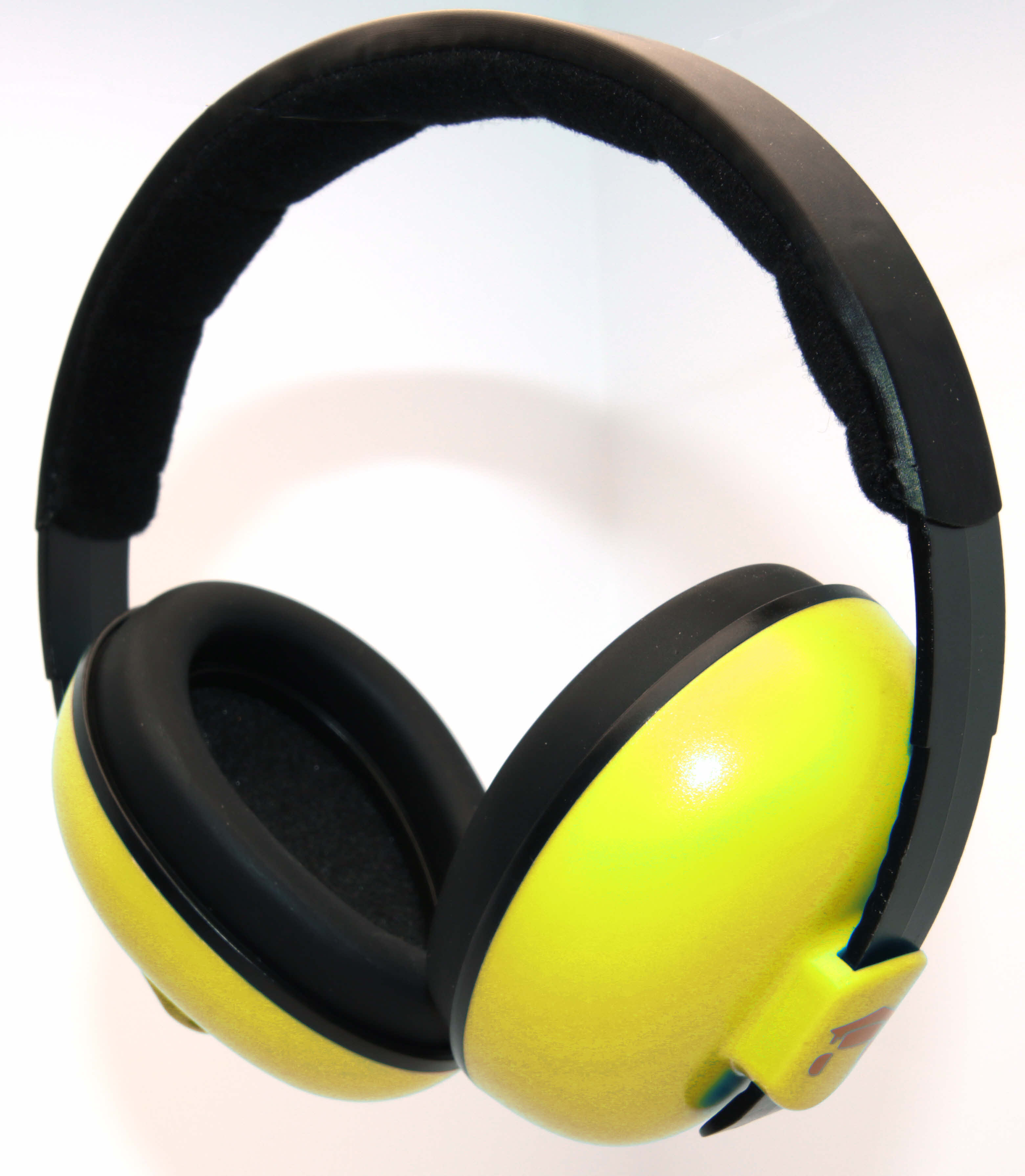 dkt-eduline-dkt-gafs08-y Geluidsafschermer / Oorkap Kind Geel