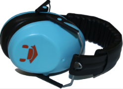 DKT-Eduline Geluidsafschermer Kind kleinere hoofdjes dkt-gafs07-4-W